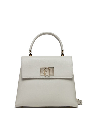 Furla Дамска чанта 1927 S TOP HANDLE BAKPACOARE0001704S1007 Marshmallow - Mera.bg