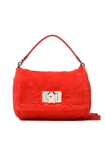 Furla Дамска чанта 1927 Soft WB00339-A.0015-1548S-1-007-20-CN-B Червен - Mera.bg