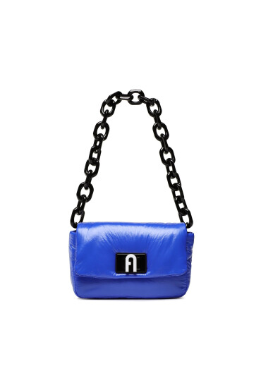 Furla Дамска чанта 1927 Soft WB00769-BX1199-1552S-9-044-20-CN-B Син - Mera.bg