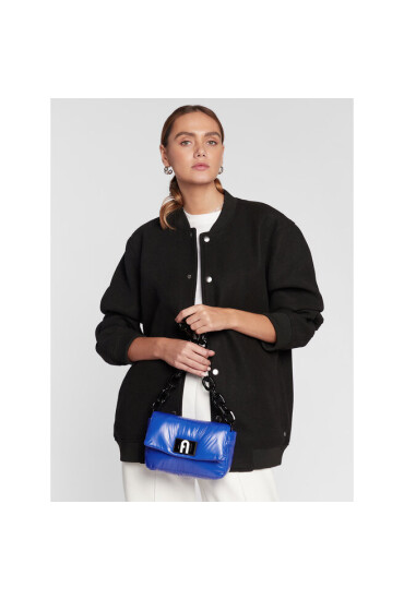Furla Дамска чанта 1927 Soft WB00769-BX1199-1552S-9-044-20-CN-B Син - Mera.bg