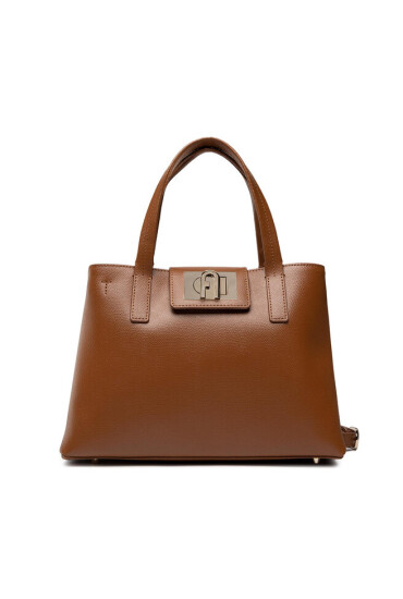 Furla Дамска чанта 1927 WB00560-ARE000-03B00-1-007-20-CN-B Cognac h - Mera.bg