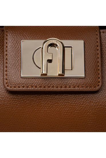 Furla Дамска чанта 1927 WB00560-ARE000-03B00-1-007-20-CN-B Cognac h - Mera.bg
