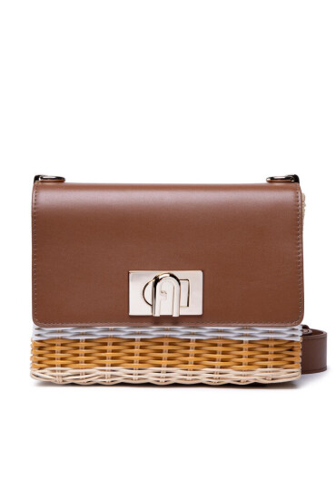 Furla Дамска чанта 1927 WB00580-BX0637-TCO00-1-007-20-CN-B Toni Cognac - Mera.bg