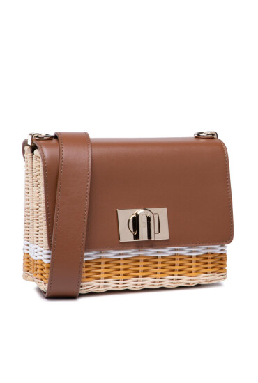 Furla Дамска чанта 1927 WB00580-BX0637-TCO00-1-007-20-CN-B Toni Cognac - Mera.bg