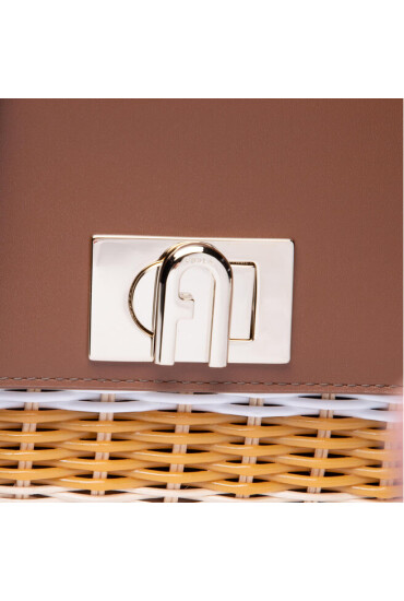 Furla Дамска чанта 1927 WB00580-BX0637-TCO00-1-007-20-CN-B Toni Cognac - Mera.bg