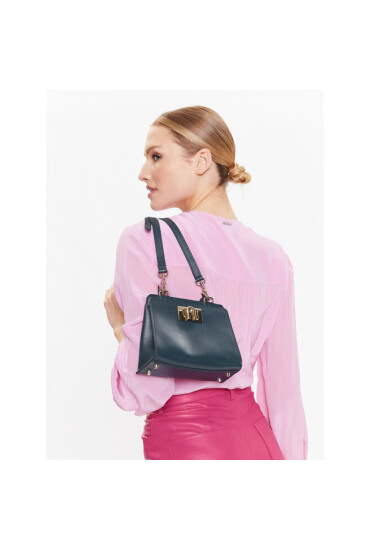 Furla Дамска чанта 1927 WB00677-ARE000-1785S-1-007-20-IT-B Тъмносин - Mera.bg