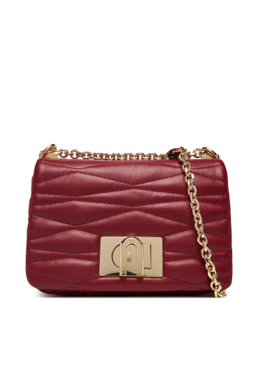 Furla Дамска чанта 1927 WB01671 BX3221 CN CGQ00 1007 Червен - Mera.bg