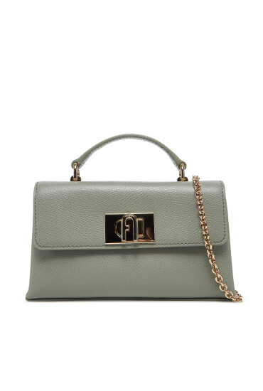 Furla Дамска чанта 1927 WE00423 ARE000 AG700 Тъмносин - Mera.bg