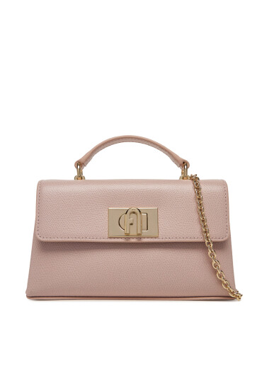 Furla Дамска чанта 1927 WE00423 ARE000 CN 2814S 1007 Розов - Mera.bg