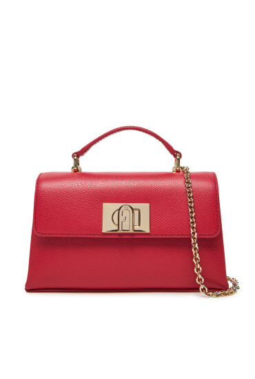 Furla Дамска чанта 1927 WE00423 ARE000 CN RUB00 Червен - Mera.bg