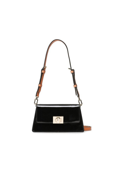 Furla Дамска чанта Zoe WB00856-VEV000-O6000-1-007-20-IT-B Nero - Mera.bg