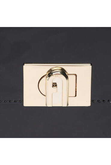 Furla Дамска чанта Zoe WB00856-VEV000-O6000-1-007-20-IT-B Nero - Mera.bg