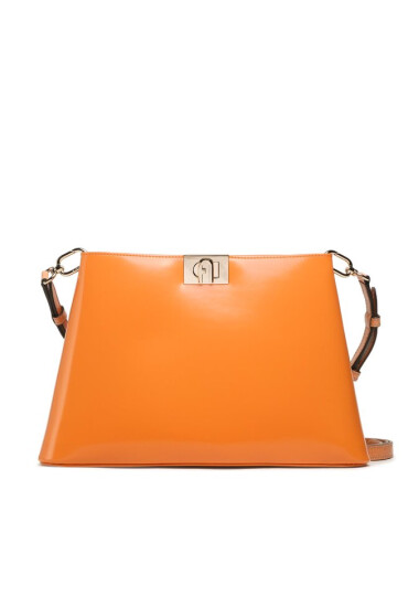 Furla Дамска чанта Fleur WB00665-BX1714-2024S-1-007-20-IT-B Marmalade - Mera.bg
