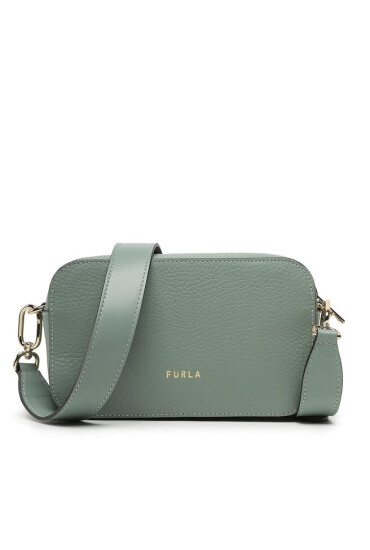 Furla Дамска чанта Primula WB00667-BX0613-1996S-9-035-20-IT-B Mineral Green - Mera.bg