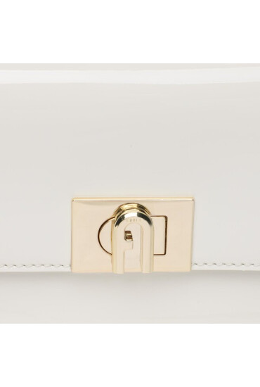 Furla Дамска чанта Zoe WB00856-VEV000-1704S-1-007-20-IT-B Marshmallow - Mera.bg