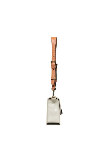 Furla Дамска чанта Zoe WB00856-VEV000-1704S-1-007-20-IT-B Marshmallow - Mera.bg