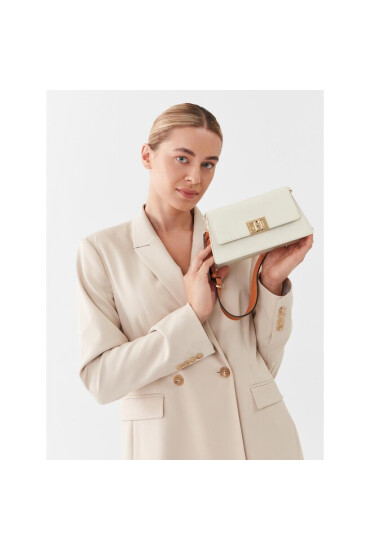 Furla Дамска чанта Zoe WB00856-VEV000-1704S-1-007-20-IT-B Marshmallow - Mera.bg