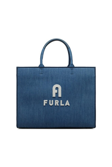 Furla Дамска чанта Oprotunity WB00255-BX1542-2157S-1-003-20-CN-B Blu - Mera.bg