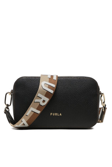 Furla Дамска чанта Primula WB00924-BX0356-2037S-9035 Черен - Mera.bg