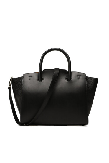 Furla Дамска чанта Genesi WB00811-BX0053-O6000-1-007-20-RO-B Черен - Mera.bg