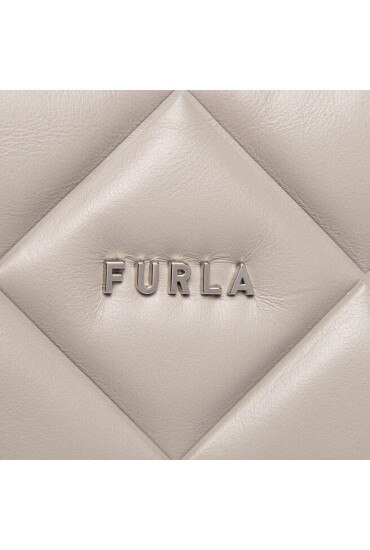 Furla Дамска чанта Moon WB00335-BX0186-0700S-1-003-20-CN-B Сив - Mera.bg