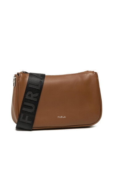 Furla Дамска чанта Moon WB00335-AX0748-GHN00-1-003-20-CN-B Кафяв - Mera.bg