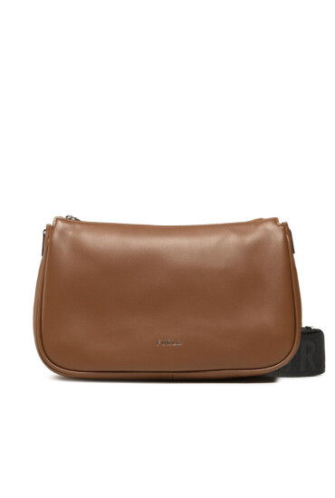 Furla Дамска чанта Moon WB00335-AX0748-GHN00-1-003-20-CN-B Кафяв - Mera.bg