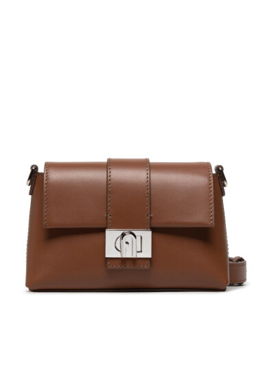 Furla Дамска чанта Charlie WE00269-AX0733-03B00-1-003-20-CN-E Cognac h - Mera.bg