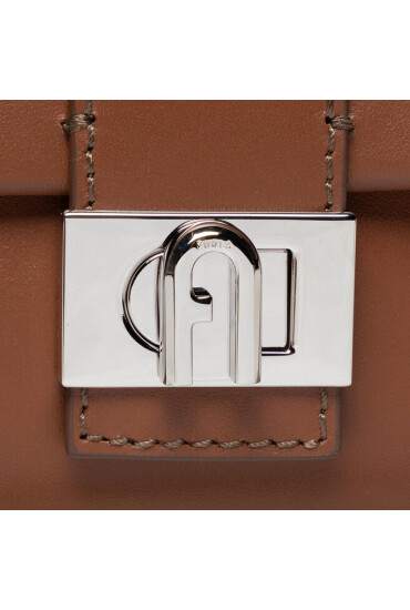 Furla Дамска чанта Charlie WE00269-AX0733-03B00-1-003-20-CN-E Cognac h - Mera.bg