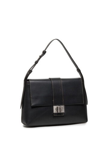 Furla Дамска чанта Charlie WB00472-AX0733-O6000-1-003-20-IT-B Черен - Mera.bg