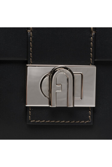 Furla Дамска чанта Charlie WB00472-AX0733-O6000-1-003-20-IT-B Черен - Mera.bg