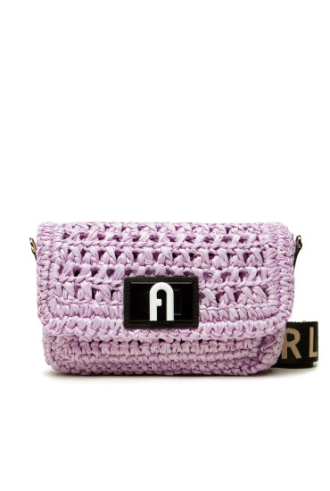 Furla Дамска чанта 1927 Soft WB00339-BX0629-1037S-9-006-20-CN-B Виолетов - Mera.bg