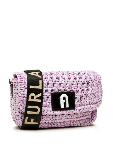 Furla Дамска чанта 1927 Soft WB00339-BX0629-1037S-9-006-20-CN-B Виолетов - Mera.bg