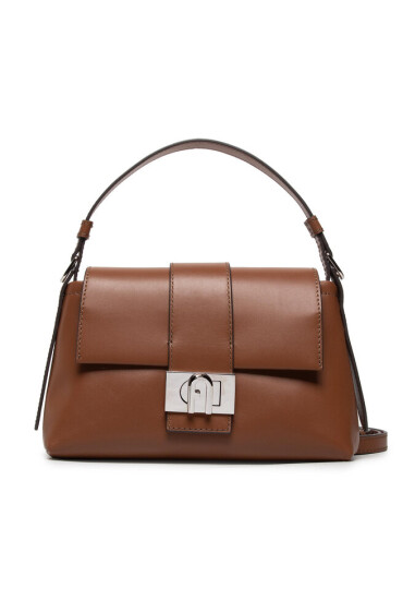 Furla Дамска чанта Charlie WB00550-AX0733-03B00-1-003-20-CN-B Cognac h - Mera.bg