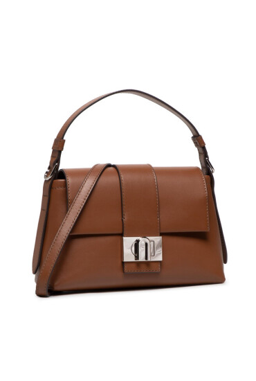 Furla Дамска чанта Charlie WB00550-AX0733-03B00-1-003-20-CN-B Cognac h - Mera.bg