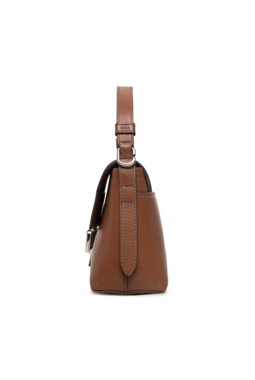 Furla Дамска чанта Charlie WB00550-AX0733-03B00-1-003-20-CN-B Cognac h - Mera.bg