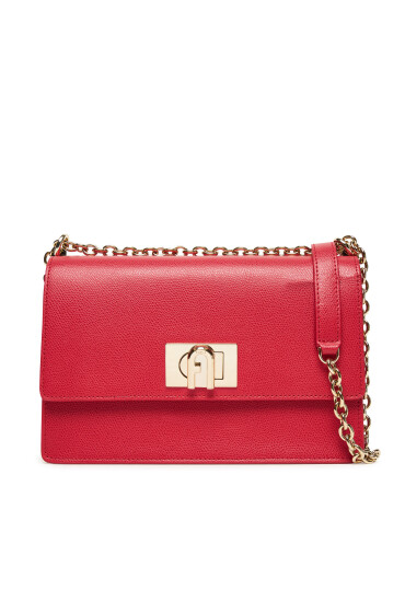 Furla Дамска чанта BAFIACO ARE000 BG RUB00 Червен - Mera.bg