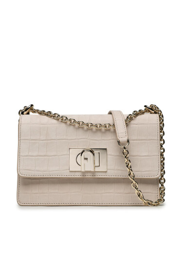 Furla Дамска чанта BAFKACOBX18452255S1007 Бежов - Mera.bg