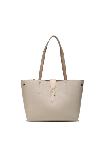Furla Дамска чанта BATTPRSHSC0002266S1007 Fullmoon/Greige/Ballerina I - Mera.bg