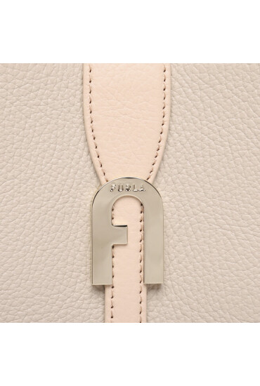 Furla Дамска чанта BATTPRSHSC0002266S1007 Fullmoon/Greige/Ballerina I - Mera.bg