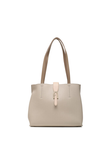 Furla Дамска чанта BATTPRSHSC0002266S1007 Fullmoon/Greige/Ballerina I - Mera.bg