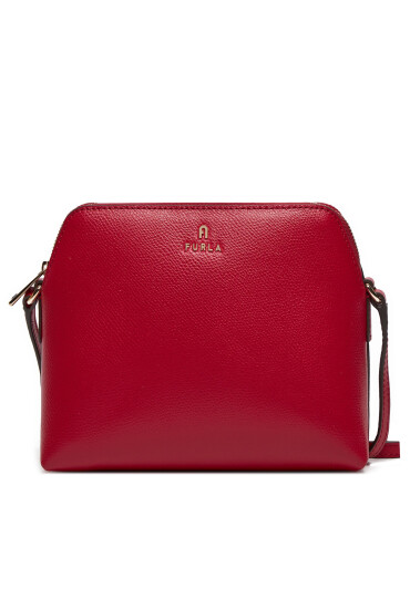 Furla Дамска чанта Camelia Mini Crossbody S WE00454-ARE000-2721S-1007 Червен - Mera.bg