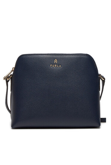 Furla Дамска чанта Camelia Mini Crossbody S WE00454-ARE000-2722S-1007 Тъмносин - Mera.bg