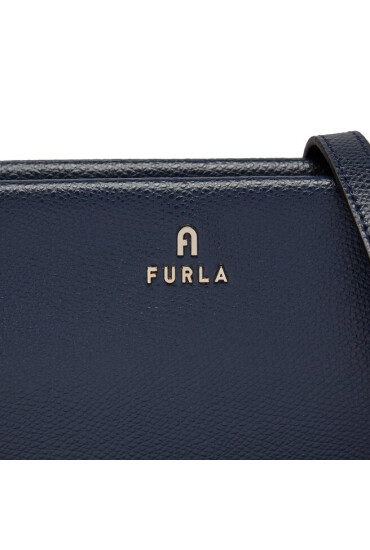 Furla Дамска чанта Camelia Mini Crossbody WE00528-ARE000-2676S-1007 Тъмносин - Mera.bg