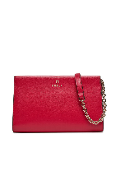 Furla Дамска чанта Camelia Mini Crossbody WE00528ARE0002673S1007 Червен - Mera.bg