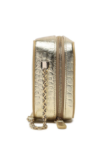 Furla Дамска чанта Camelia WE00458-CME000-CGD00-1-007-20-CN-E Color Gold - Mera.bg