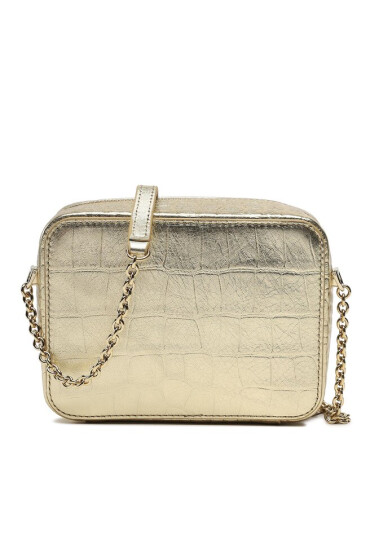 Furla Дамска чанта Camelia WE00458-CME000-CGD00-1-007-20-CN-E Color Gold - Mera.bg