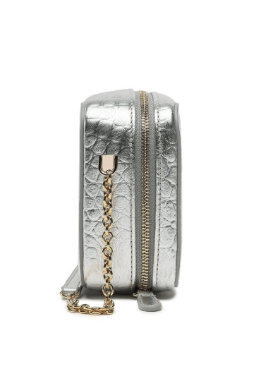 Furla Дамска чанта Camelia WE00458-CME000-Y3000-1-007-20-CN-E Color Silver - Mera.bg