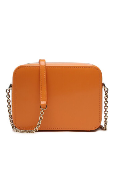 Furla Дамска чанта Camelia WE00458-T20000-2024S-1-007-20-CN-E Оранжев - Mera.bg