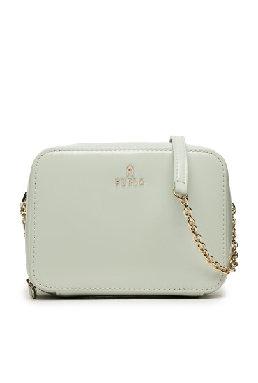 Furla Дамска чанта Camelia WE00458-T20000-FEL00-1-007-20-CN-E Felce - Mera.bg